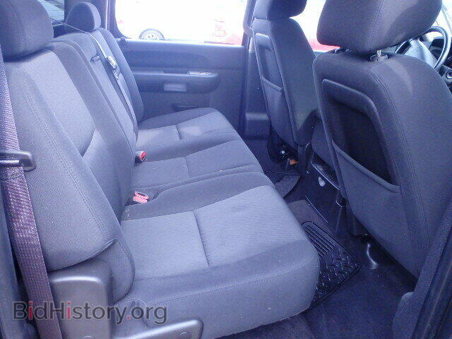 2011 CHEVROLET SILVERADO - VIN: 3GCPKSE39BG218623 - Фото 6