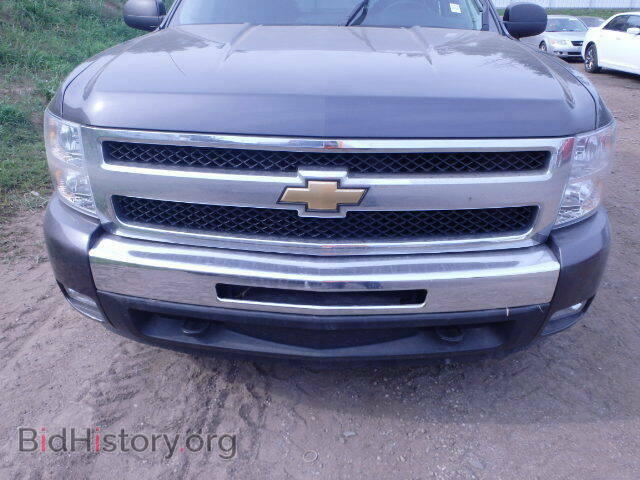 2011 CHEVROLET SILVERADO - VIN: 3GCPKSE39BG218623 - Фото 9