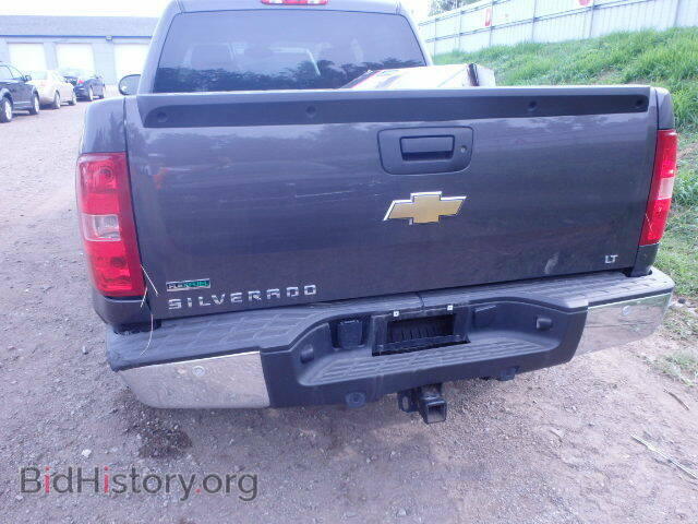 2011 CHEVROLET SILVERADO - VIN: 3GCPKSE39BG218623 - Фото 10