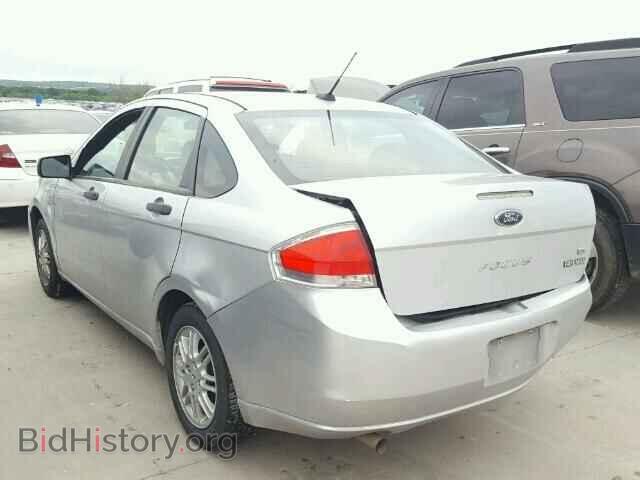 2010 FORD FOCUS - VIN: 1FAHP3FN7AW273668 - Фото 3