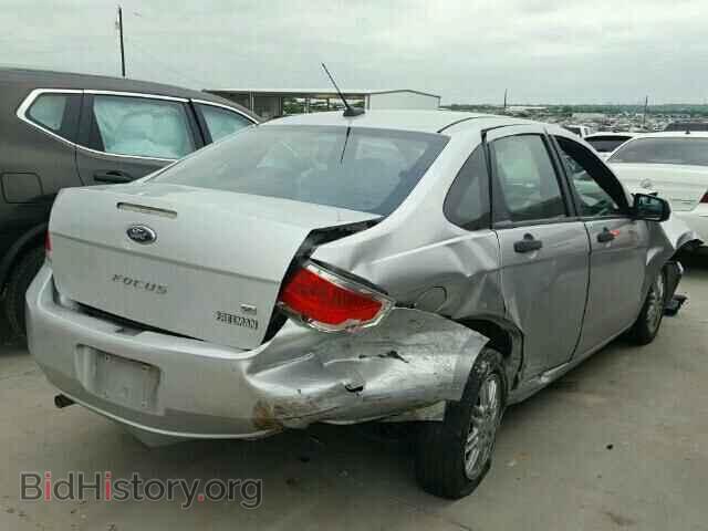 2010 FORD FOCUS - VIN: 1FAHP3FN7AW273668 - Фото 4