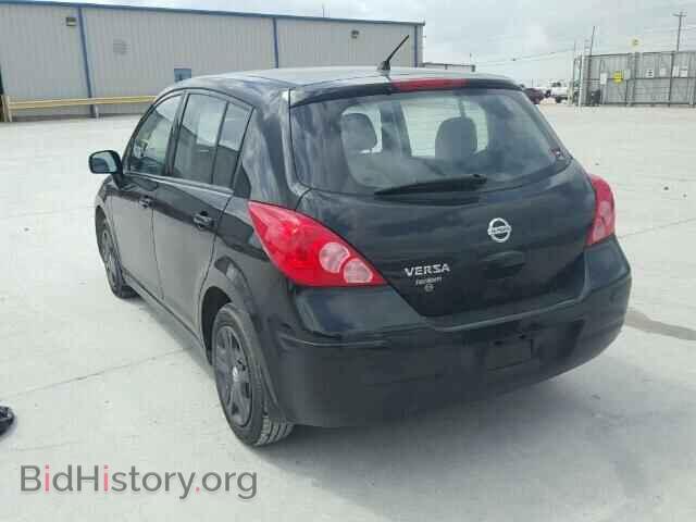 2012 NISSAN VERSA - VIN: 3N1BC1CP4CK247701 - Фото 3