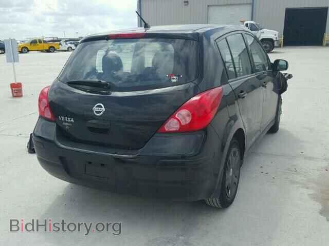 2012 NISSAN VERSA - VIN: 3N1BC1CP4CK247701 - Фото 4