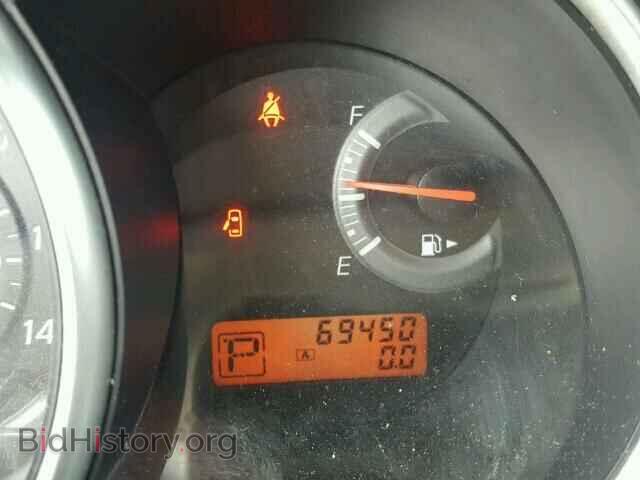 2012 NISSAN VERSA - VIN: 3N1BC1CP4CK247701 - Фото 8