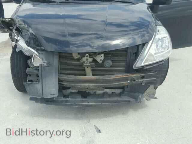 2012 NISSAN VERSA - VIN: 3N1BC1CP4CK247701 - Фото 9