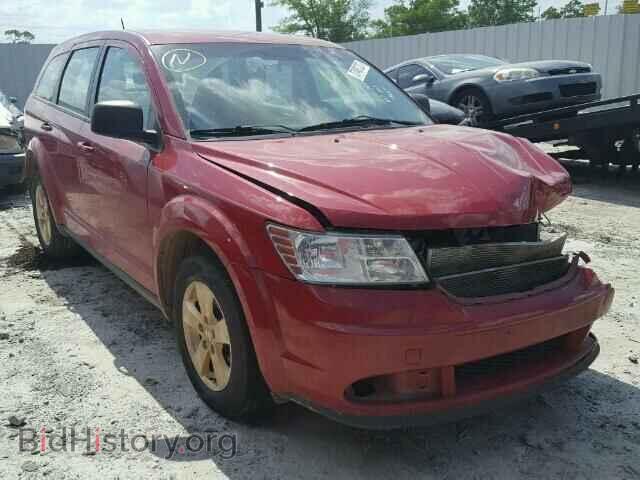 Фотография 3C4PDCAB3DT538012 - DODGE JOURNEY 2013