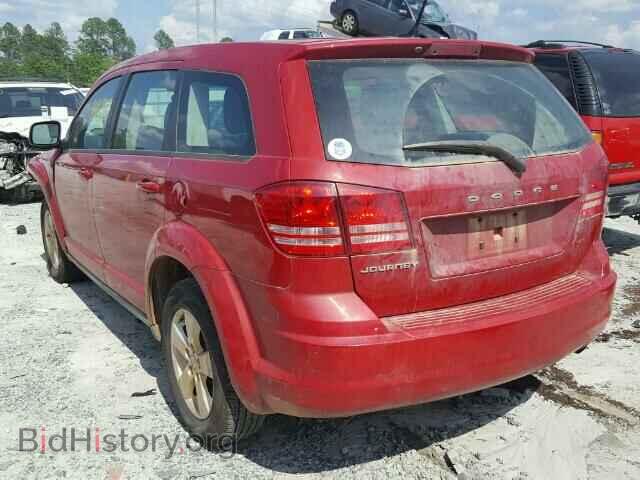 2013 DODGE JOURNEY - VIN: 3C4PDCAB3DT538012 - Фото 3