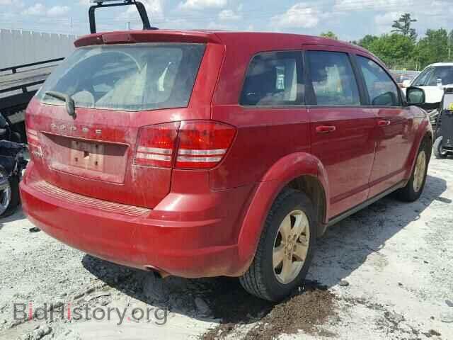 2013 DODGE JOURNEY - VIN: 3C4PDCAB3DT538012 - Фото 4