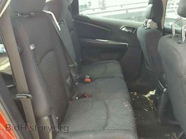 2013 DODGE JOURNEY - VIN: 3C4PDCAB3DT538012 - Фото 6