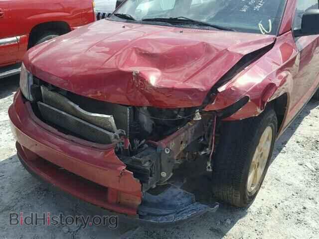 2013 DODGE JOURNEY - VIN: 3C4PDCAB3DT538012 - Фото 9