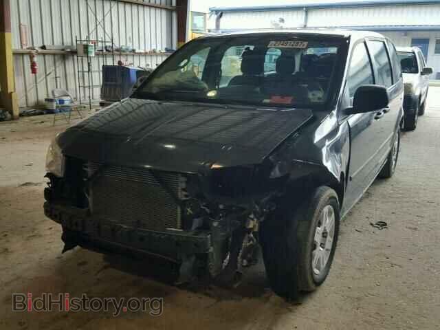 2012 DODGE CARAVAN - VIN: 2C4RDGBG2CR238165 - Фото 2