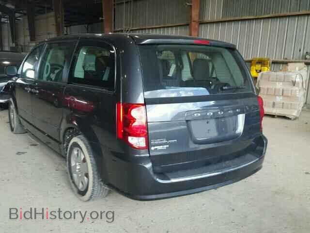 2012 DODGE CARAVAN - VIN: 2C4RDGBG2CR238165 - Фото 3