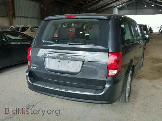 2012 DODGE CARAVAN - VIN: 2C4RDGBG2CR238165 - Фото 4