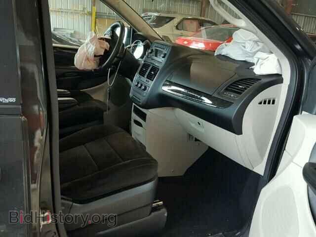 2012 DODGE CARAVAN - VIN: 2C4RDGBG2CR238165 - Фото 5