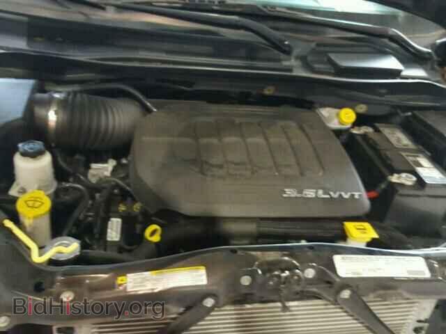 2012 DODGE CARAVAN - VIN: 2C4RDGBG2CR238165 - Фото 7