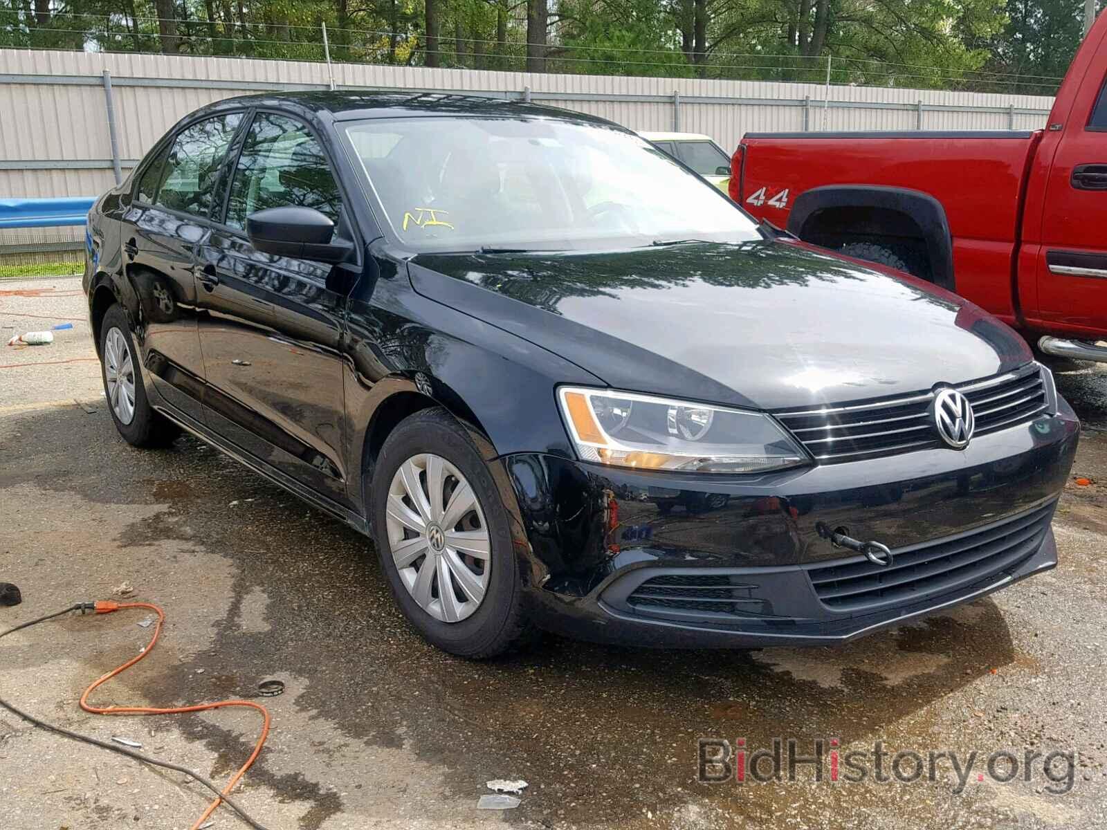 Photo 3VW2K7AJ5EM375029 - VOLKSWAGEN JETTA 2014