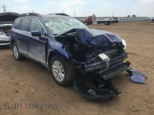 Фотография 4S4BSBEC4F3302895 - SUBARU OUTBACK 2015