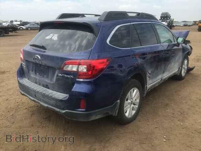 2015 SUBARU OUTBACK - VIN: 4S4BSBEC4F3302895 - Фото 4