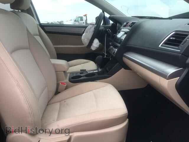 2015 SUBARU OUTBACK - VIN: 4S4BSBEC4F3302895 - Фото 5
