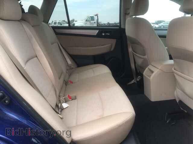 2015 SUBARU OUTBACK - VIN: 4S4BSBEC4F3302895 - Фото 6