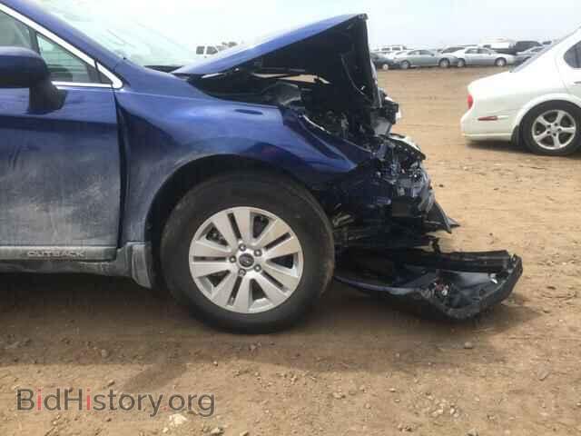 2015 SUBARU OUTBACK - VIN: 4S4BSBEC4F3302895 - Фото 10