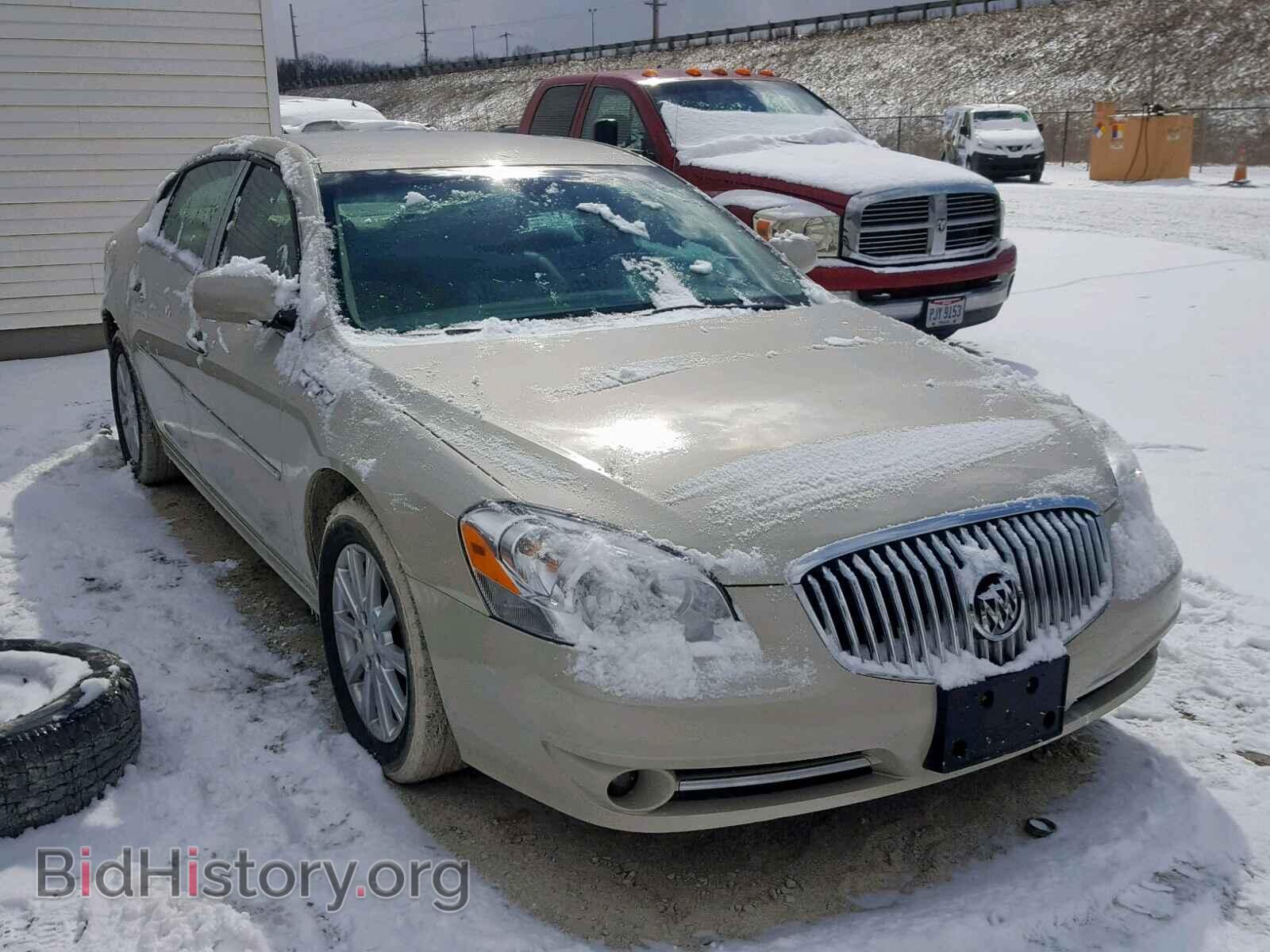 Photo 1G4HC5EM0BU116731 - BUICK LUCERNE 2011