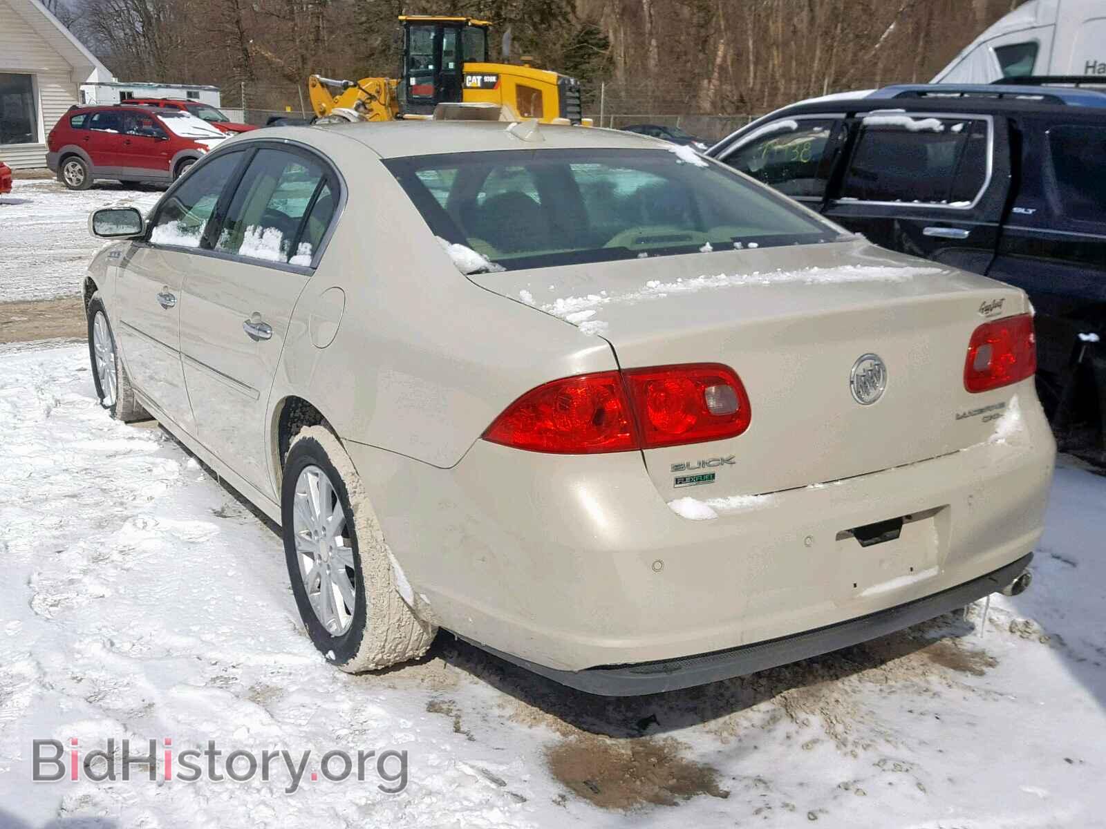 2011 BUICK LUCERNE - VIN: 1G4HC5EM0BU116731 - Фото 3