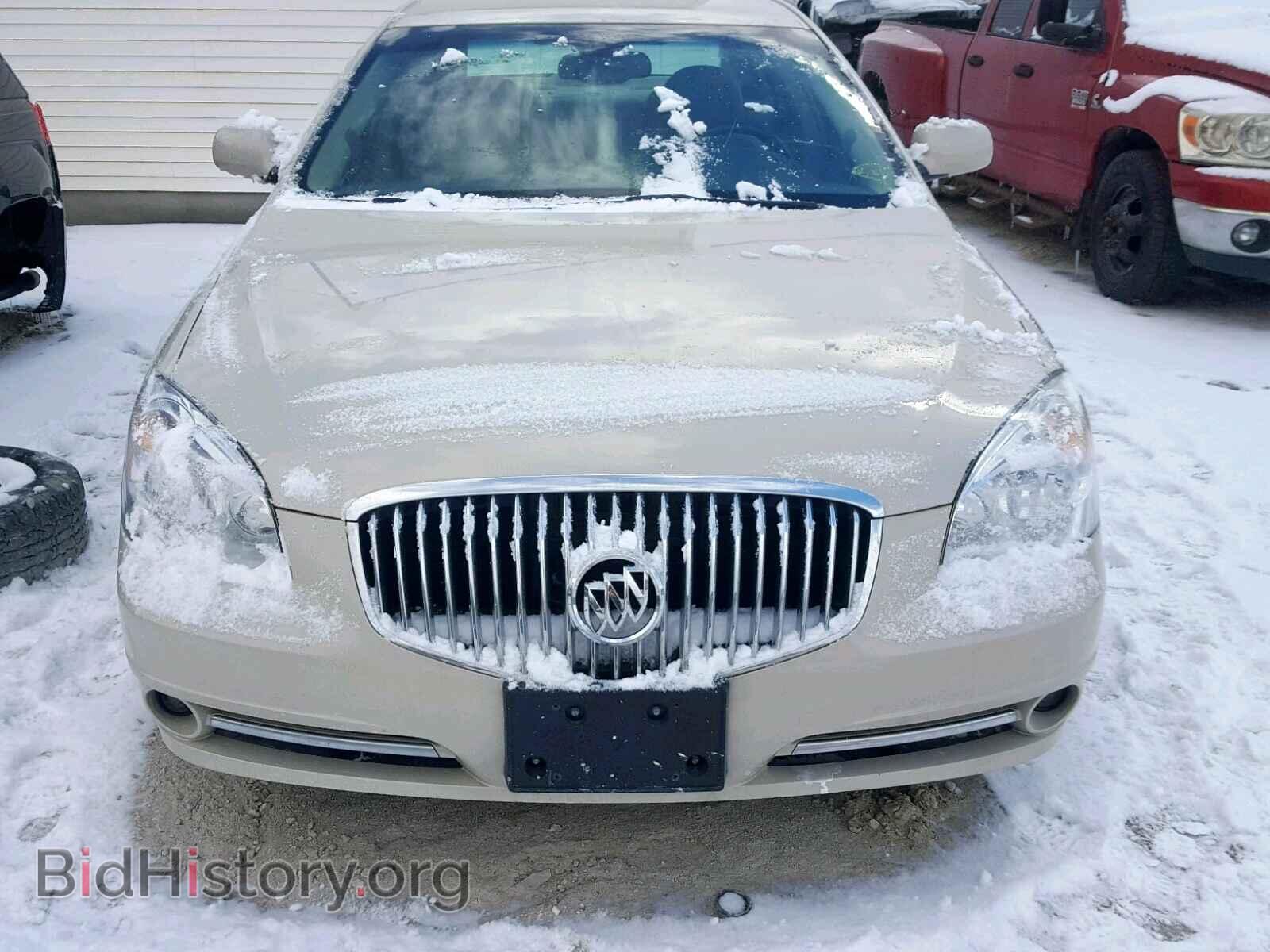 2011 BUICK LUCERNE - VIN: 1G4HC5EM0BU116731 - Фото 9