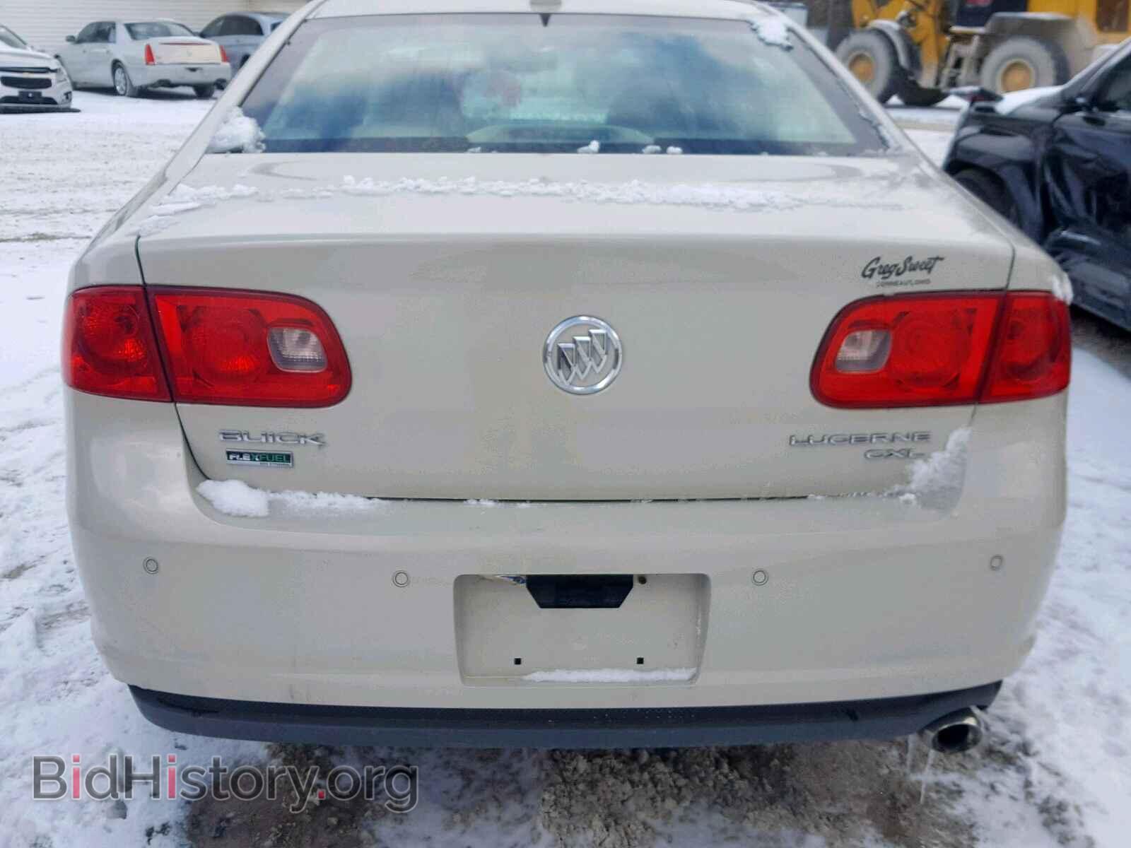 2011 BUICK LUCERNE - VIN: 1G4HC5EM0BU116731 - Фото 10
