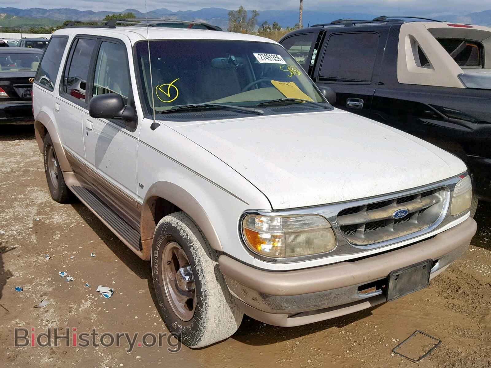 Фотография 1FMZU32P4WZA95847 - FORD EXPLORER 1998