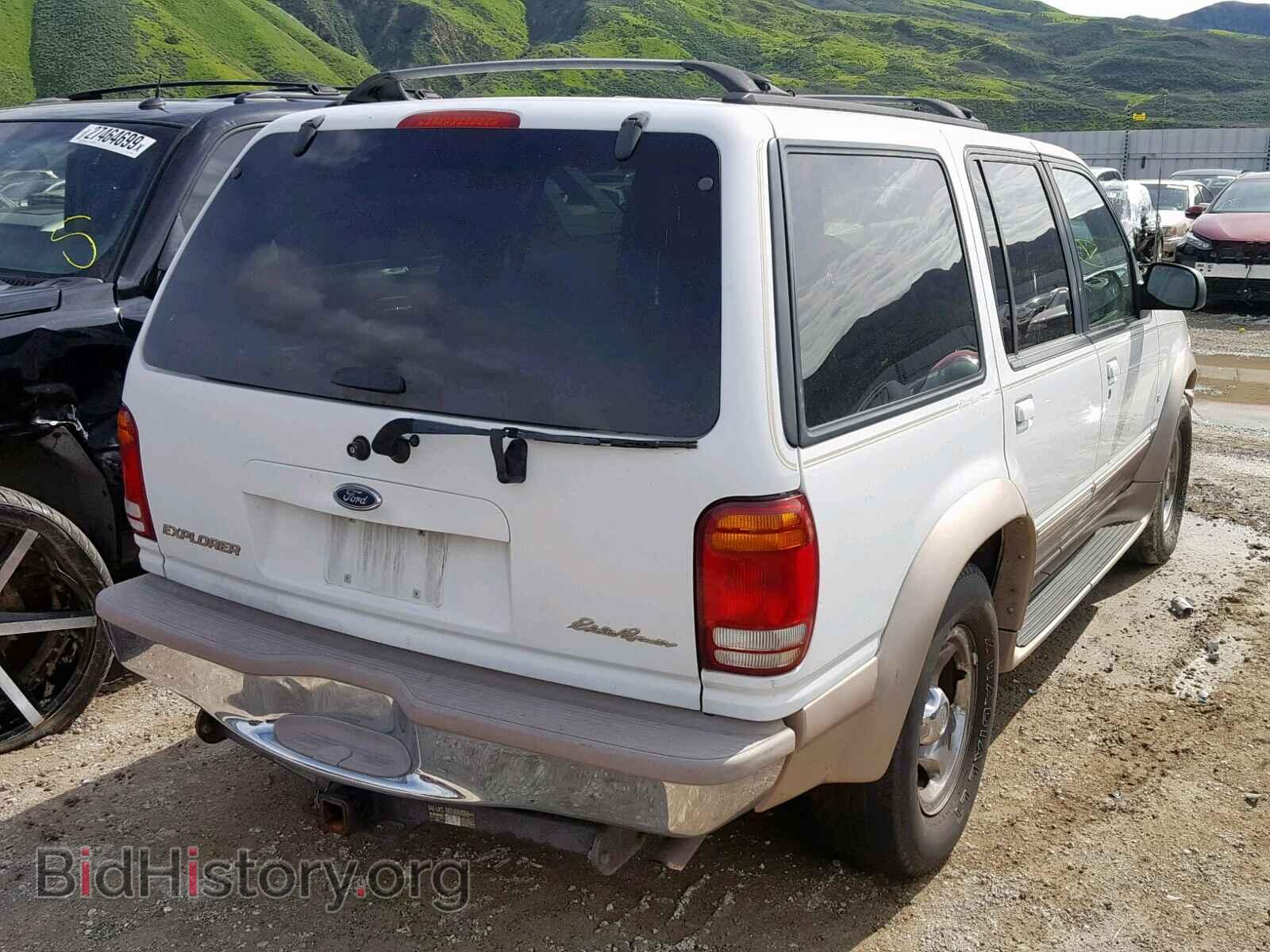 1998 FORD EXPLORER - VIN: 1FMZU32P4WZA95847 - Фото 4