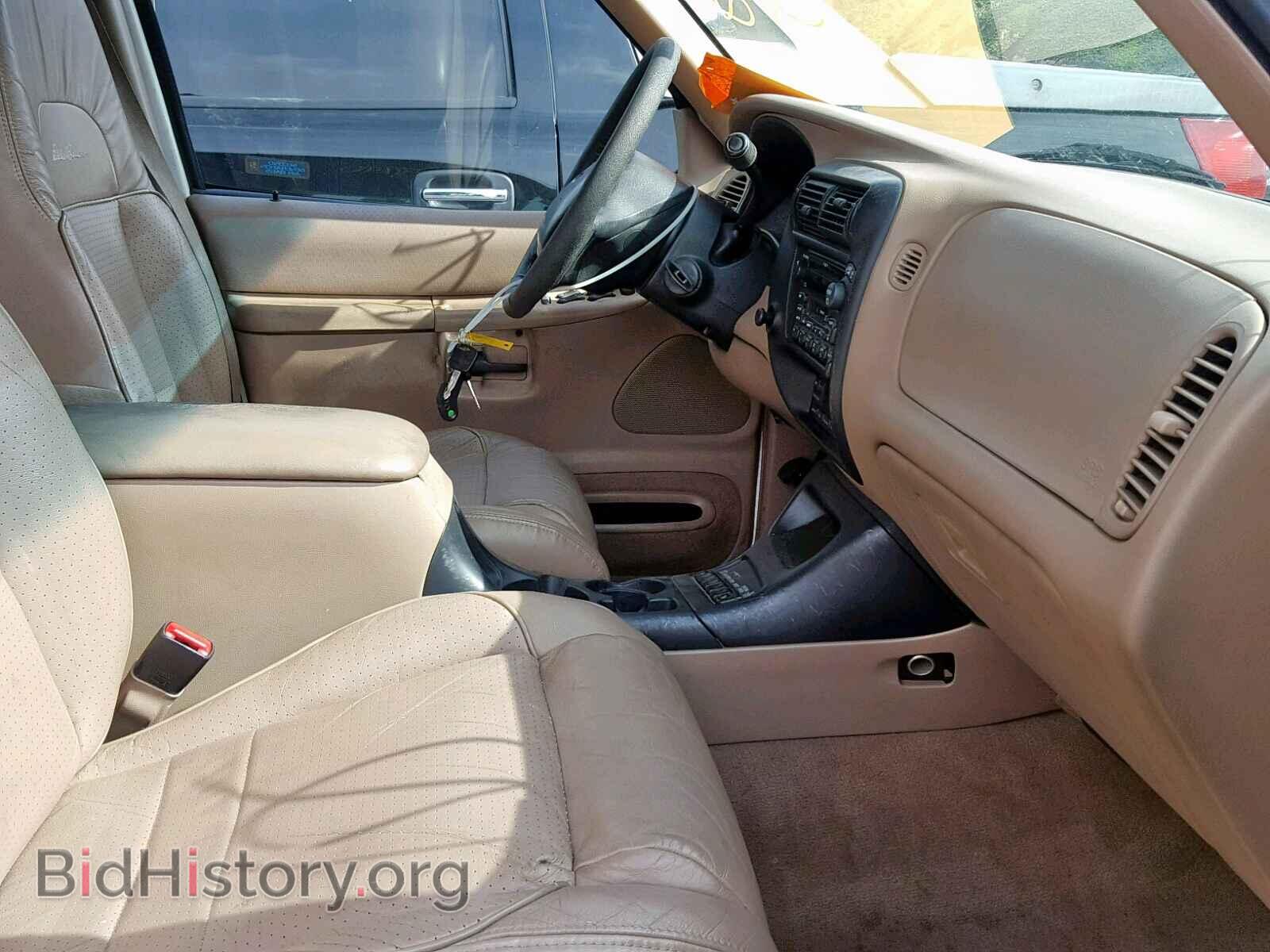 1998 FORD EXPLORER - VIN: 1FMZU32P4WZA95847 - Фото 5