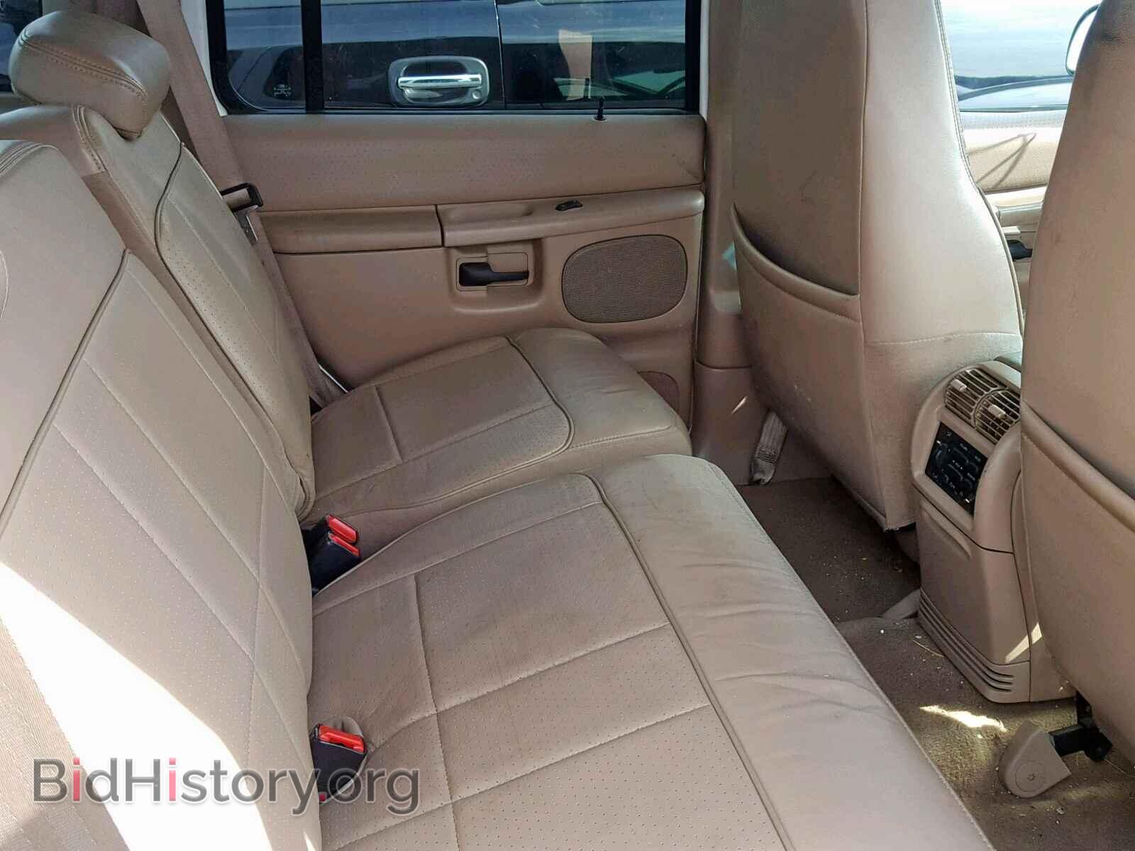 1998 FORD EXPLORER - VIN: 1FMZU32P4WZA95847 - Фото 6
