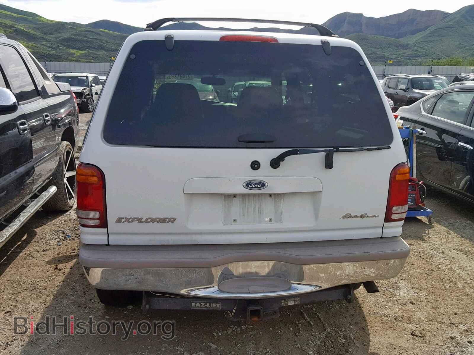 1998 FORD EXPLORER - VIN: 1FMZU32P4WZA95847 - Фото 9