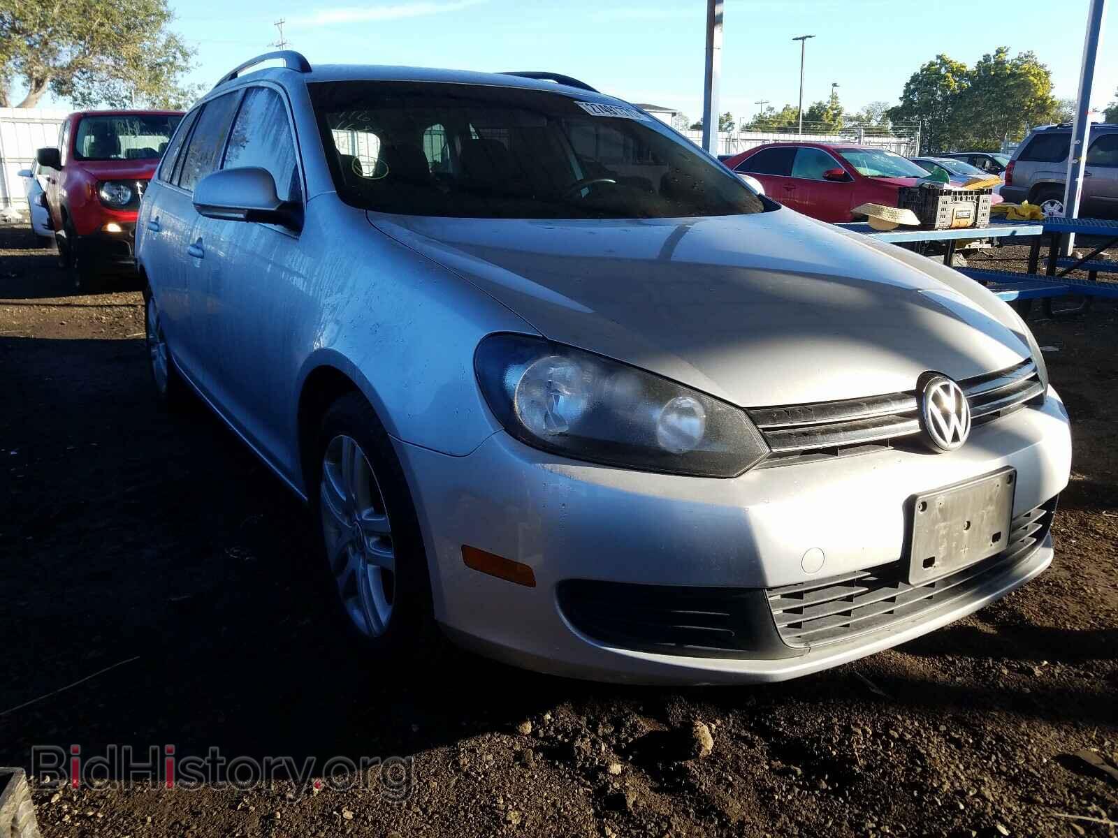 Photo 3VWPL7AJ0EM613517 - VOLKSWAGEN JETTA 2014