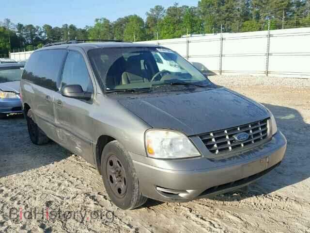 Фотография 2FMZA51675BA27041 - FORD FREESTAR 2005