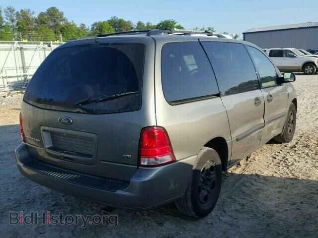 2005 FORD FREESTAR - VIN: 2FMZA51675BA27041 - Фото 4