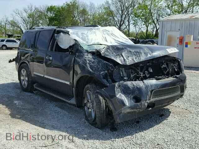 Photo 5N1BA0NE5CN617682 - NISSAN ARMADA 2012