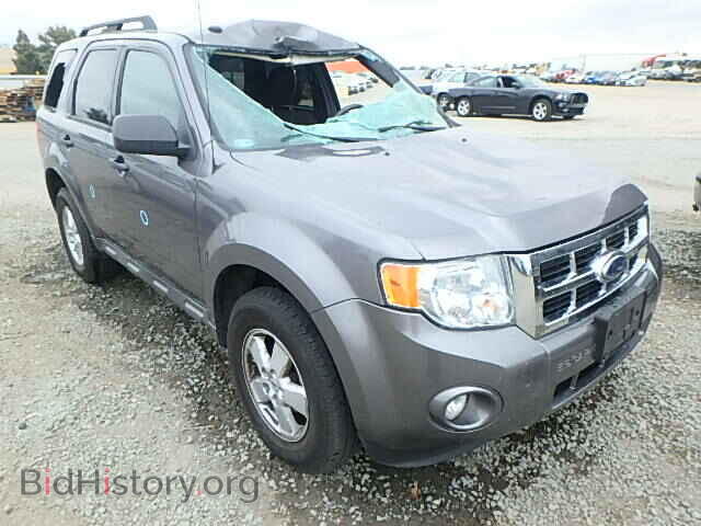 Фотография 1FMCU93G09KB69902 - FORD ESCAPE 2009