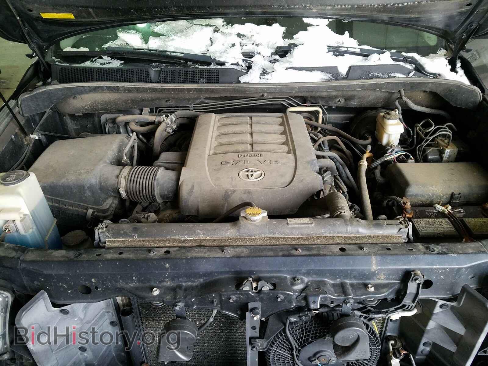 2012 TOYOTA SEQUOIA - VIN: 5TDDW5G16CS070809 - Фото 7
