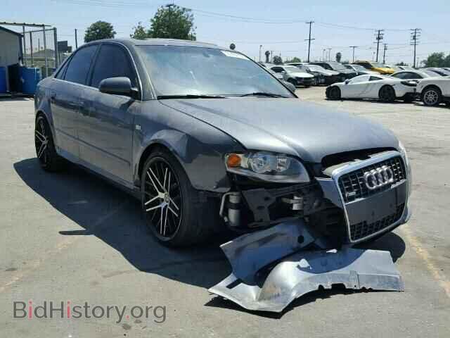 Фотография WAUBH78E46A117381 - AUDI A4 2006