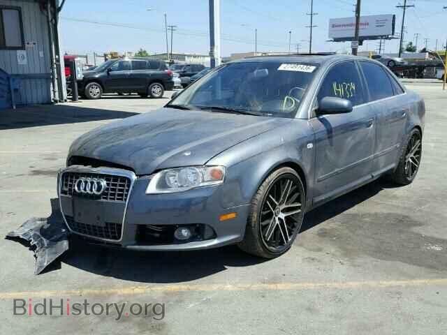 2006 AUDI A4 - VIN: WAUBH78E46A117381 - Фото 2
