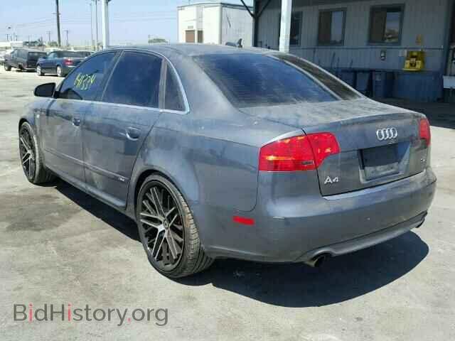 2006 AUDI A4 - VIN: WAUBH78E46A117381 - Фото 3