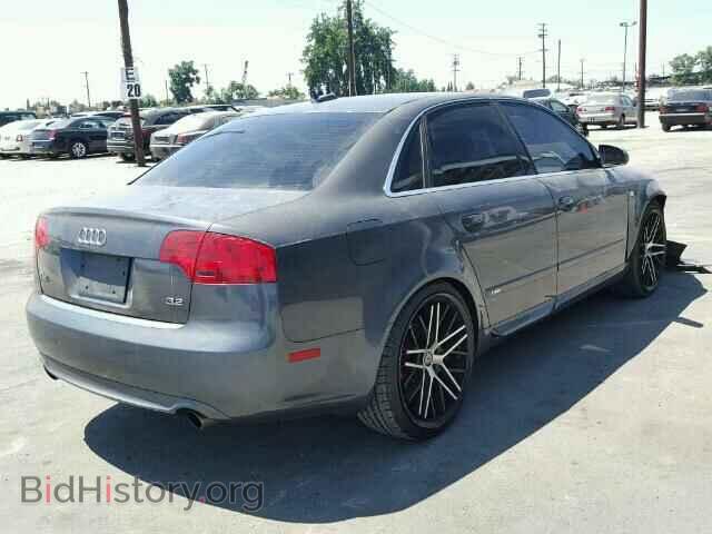 2006 AUDI A4 - VIN: WAUBH78E46A117381 - Фото 4
