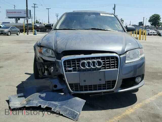 2006 AUDI A4 - VIN: WAUBH78E46A117381 - Фото 10