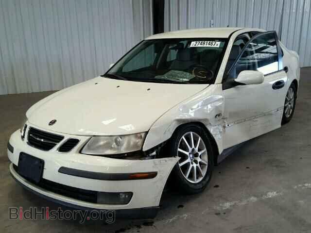 2003 SAAB 9 3 - VIN: YS3FB49S731030765 - Photo 2