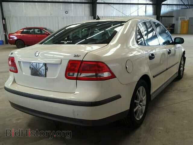 2003 SAAB 9 3 - VIN: YS3FB49S731030765 - Photo 4
