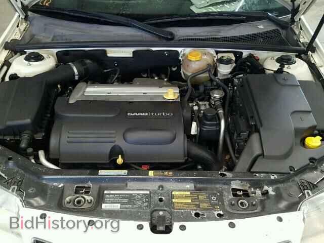 2003 SAAB 9 3 - VIN: YS3FB49S731030765 - Photo 7