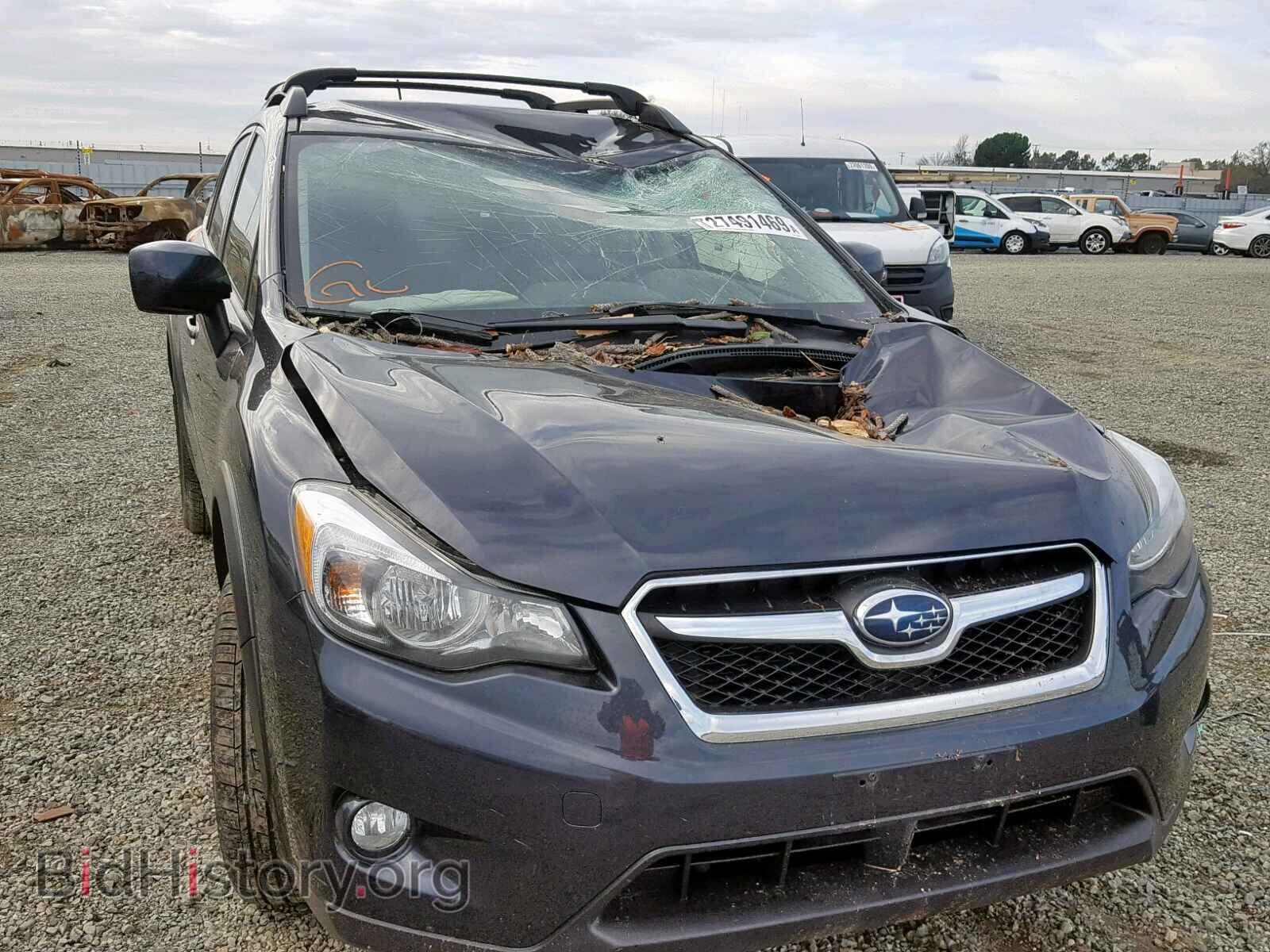 Photo JF2GPAGC6E8326993 - SUBARU XV CROSSTR 2014