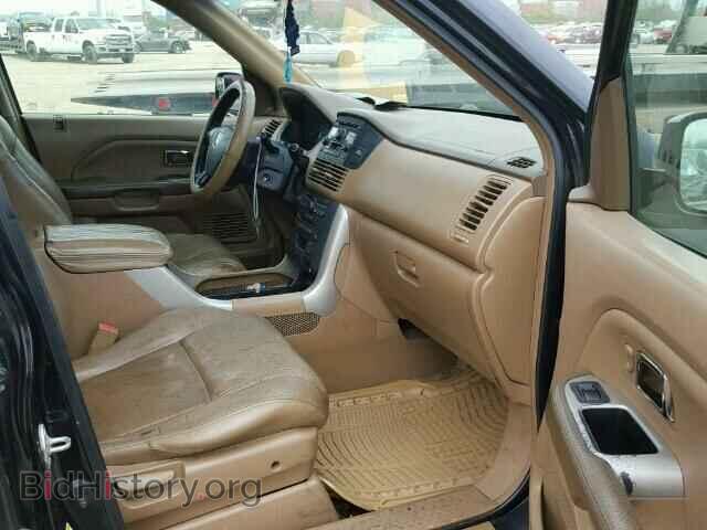 2005 HONDA PILOT - VIN: 2HKYF18555H554099 - Photo 5